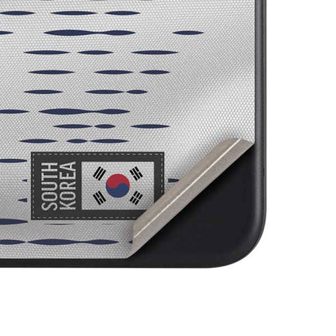South Korea Soccer Flag Google Pixel 8a Skin